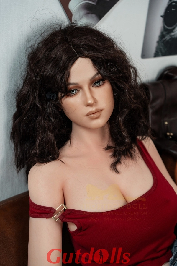 Flora catgirl Irontech sex doll Flora catgirl Irontech sex doll