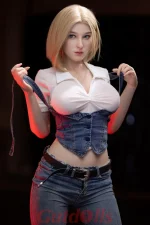 dolly 167cm E-Cup sex puppe
