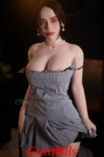 Tiffany begleiterin puppe real