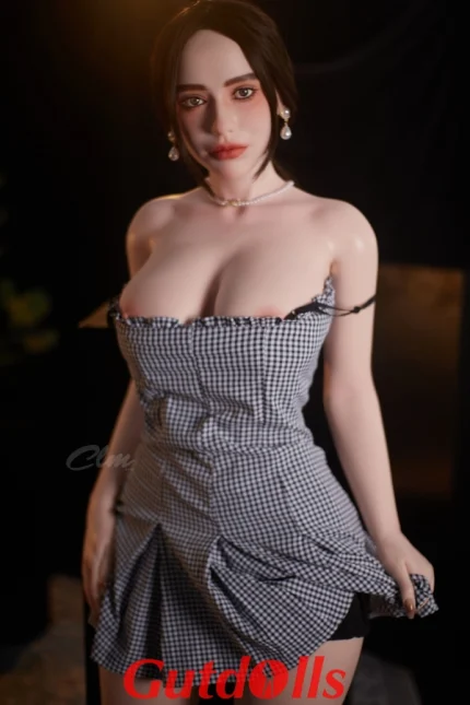 Tiffany begleiterin puppe real
