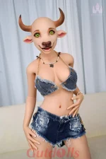 Cowady bordelle shop sexpuppe
