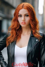 FußFantasie Kiel gummipuppe 158cm wie echt