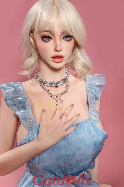 Vanessa catgirl Irontech sex doll