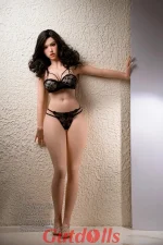 Jarliet Sex sexpuppe Jarliet 163cm buschige schamhaare