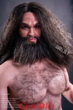 Jarliet Sex sexpuppe Jarliet 193cm buschige schamhaare