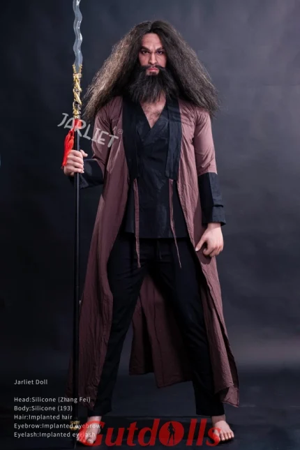 Meng Zhangfei bordelle shop sexpuppe
