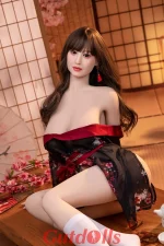 Anime anziehsachen aibei doll Isa sexpuppe