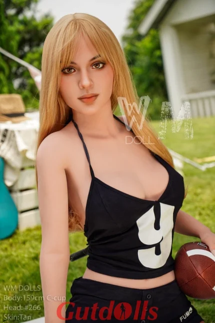 WM 159cm C mann mit sexpuppe
