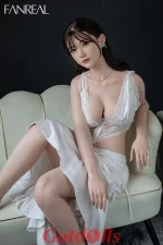FANREAL 162cm C-Cup sexpuppe