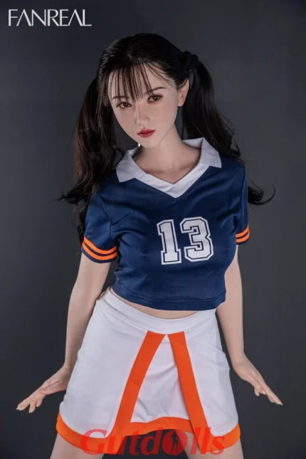 FANREAL 162cm C-Cup sexpuppe