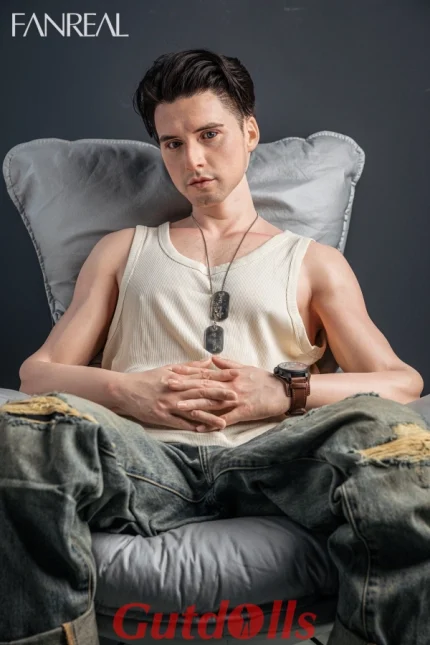 FANREAL 173cm male sexpuppe