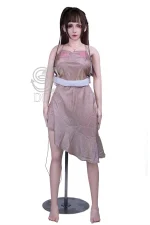 liebespuppe Edelstahl Kopf love doll