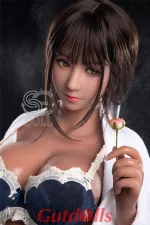 mann mit sexpuppe
