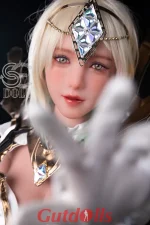fantasy silikon sexpuppe