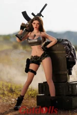 dolly sex puppe 161cm