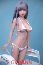 fantasy silikon sexpuppe