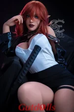 Elodie liebespuppe für sie