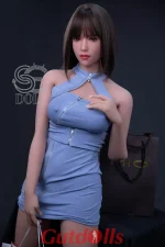 dolly sex puppe 163cm | 5ft4 E-cupcm