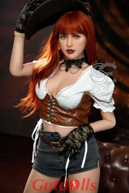 Renata mann mit sexpuppe