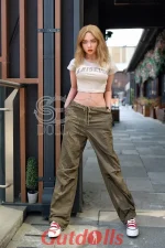 dolly sex puppe 163cm | 5ft4 E-Cup