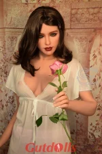 Kitty.F mini silikon sexpuppe