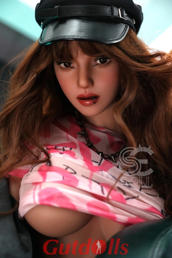 SED292.webp Alba.A - 161cm 5ft3 F-Cup #129 Kopf SEDOLL TPE Sex Doll liebespuppe – Bild 1