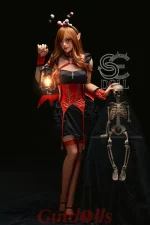 dolly sex puppe 158cm 5ft2 D-Cup