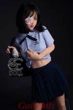 dolly sex puppe 153cm F-Cup