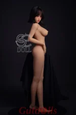 Ariel.B mini silikon sexpuppe
