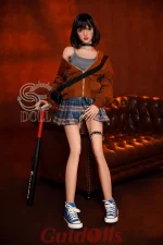 sexdoll man 166cm 5ft4 C-Cup