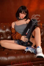 dolly sex puppe 166cm 5ft4 C-Cup