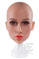 silikon Kopf SE sex doll sexpupen