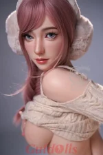 Yuuka.H mini silikon sexpuppe