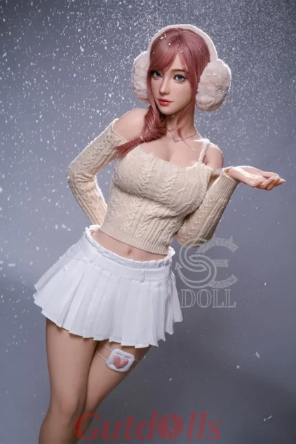 Yuuka.H mann mit sexpuppe