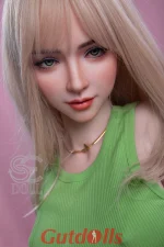 Annika.A liebespuppe für sie