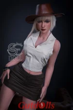Yuuka.G mini silikon sexpuppe