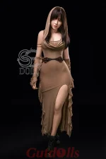 dolly sex puppe 165cm | 5ft4 C-cup