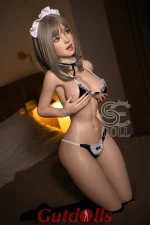 sexpuppe wird gefickt