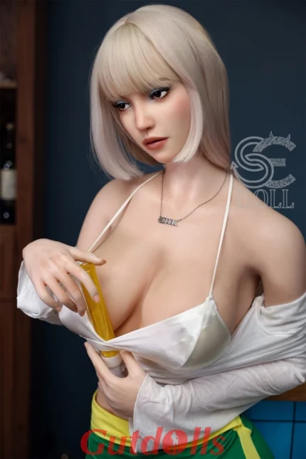 Jenny.M mann mit sexpuppe