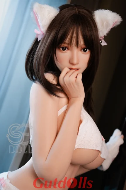 Yuuka.I mann mit sexpuppe