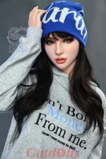 Cindy.B mann mit sexpuppe