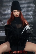 gummipuppe wie echt 163cm 5ft3 C-Cup
