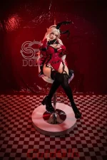 sexpuppe wird gefickt