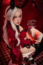 dolly sex puppe 155cm | 5ft1 D-cup