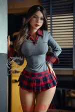 dolly sex puppe T161cm 5ft3 E-Cup