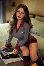 Kitty.G mann mit sexpuppe