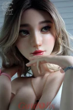Yuuka.A mann mit sexpuppe