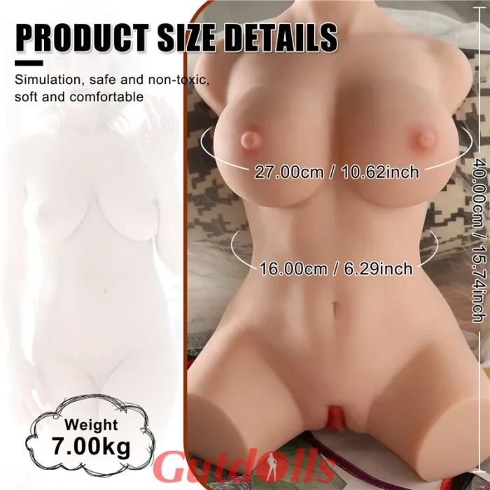 Yeloly Torso dolls club de