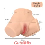 Yeloly Torso dolls club de