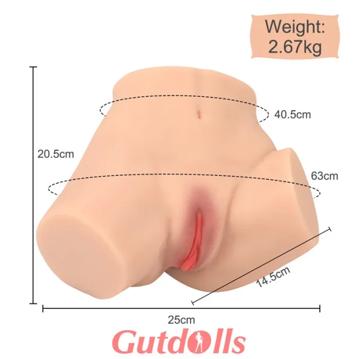 Yeloly Torso dolls club de